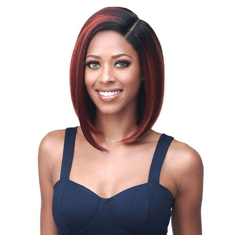 Bobbi Boss Deep Part Lace Wigs Bobbi Boss Synthetic Glueless Grip Series Deep Part Lace Wig - MLF700 MALANIE