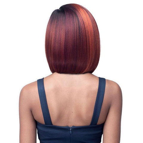 Bobbi Boss Deep Part Lace Wigs Bobbi Boss Synthetic Glueless Grip Series Deep Part Lace Wig - MLF700 MALANIE