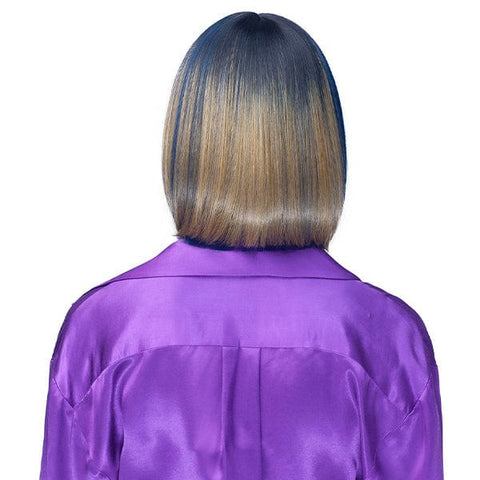 Bobbi Boss Deep Part Lace Wigs Bobbi Boss Synthetic Oh Baby! Series Deep Part Lace Wig - MLF650 HUNTER