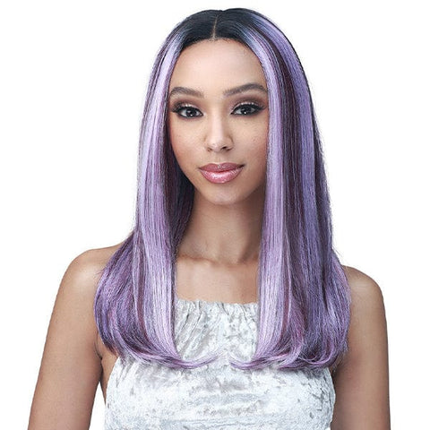 Bobbi Boss Deep Part Lace Wigs Bobbi Boss Synthetic Oh Baby! Series Deep Part Lace Wig - MLF652 PRISCILLA