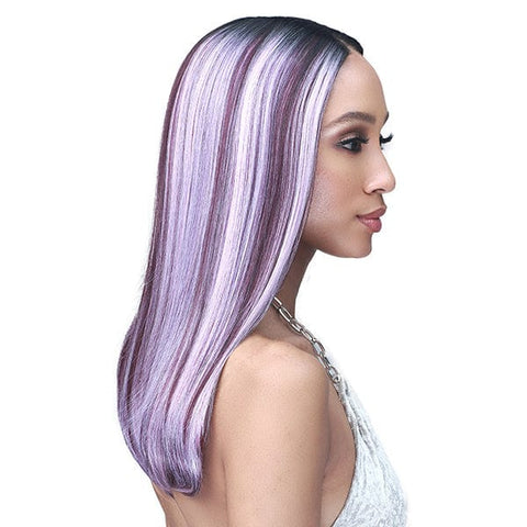 Bobbi Boss Deep Part Lace Wigs Bobbi Boss Synthetic Oh Baby! Series Deep Part Lace Wig - MLF652 PRISCILLA