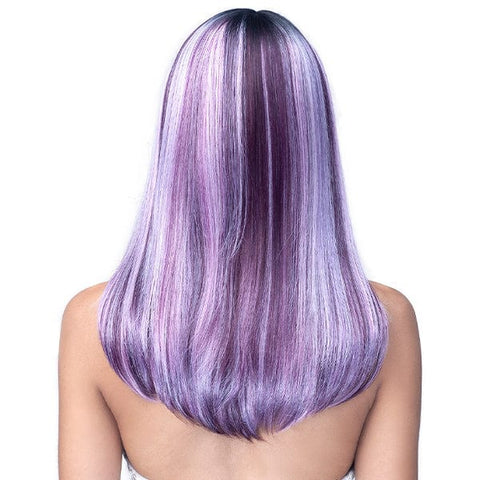 Bobbi Boss Deep Part Lace Wigs Bobbi Boss Synthetic Oh Baby! Series Deep Part Lace Wig - MLF652 PRISCILLA