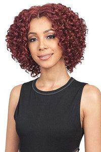 Bobbi Boss Deep Part Lace Wigs Bobbi Boss Synthetic Premium Lace Front Wig - MLF313 SHORTCAKE