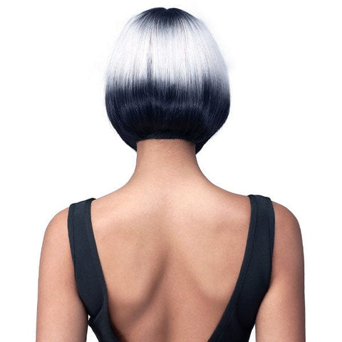 Bobbi Boss Deep Part Lace Wigs Bobbi Boss Synthetic Pro Color Series Deep Part Wig - MLF640 MATILDA