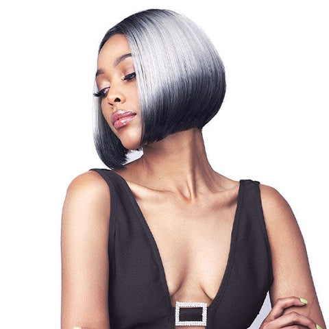 Bobbi Boss Deep Part Lace Wigs Bobbi Boss Synthetic Pro Color Series Deep Part Wig - MLF640 MATILDA