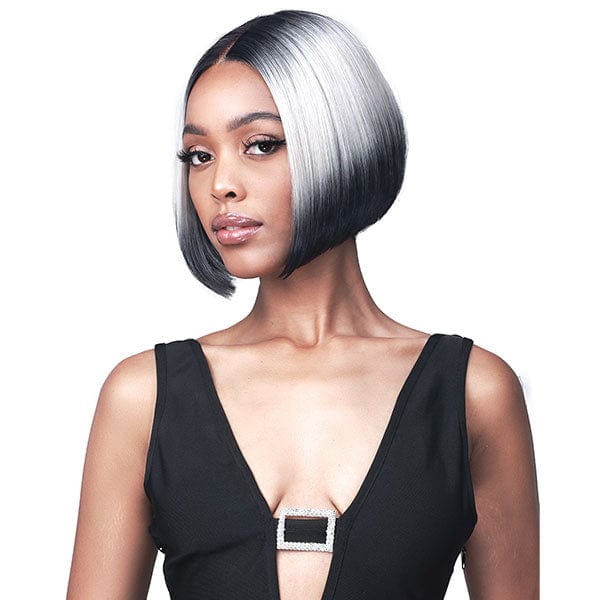 Bobbi Boss Deep Part Lace Wigs Bobbi Boss Synthetic Pro Color Series Deep Part Wig - MLF640 MATILDA
