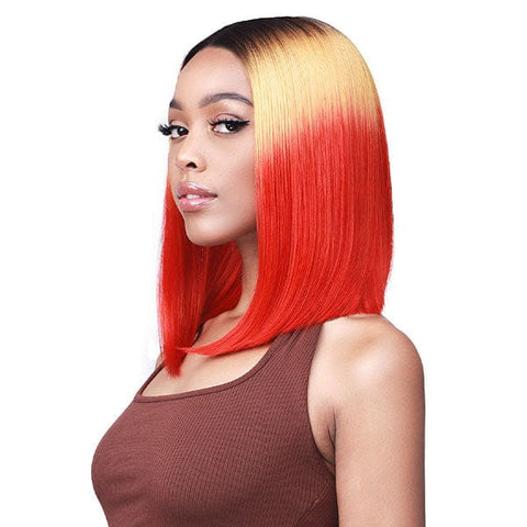 Bobbi Boss Deep Part Lace Wigs Bobbi Boss Synthetic Pro Color Series Deep Part Wig - MLF641 AUDRA