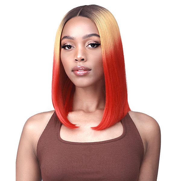 Bobbi Boss Deep Part Lace Wigs Bobbi Boss Synthetic Pro Color Series Deep Part Wig - MLF641 AUDRA
