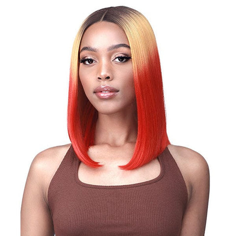 Bobbi Boss Deep Part Lace Wigs Bobbi Boss Synthetic Pro Color Series Deep Part Wig - MLF641 AUDRA