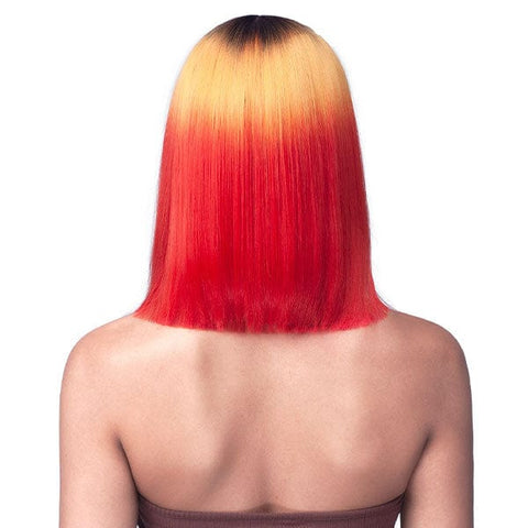 Bobbi Boss Deep Part Lace Wigs Bobbi Boss Synthetic Pro Color Series Deep Part Wig - MLF641 AUDRA