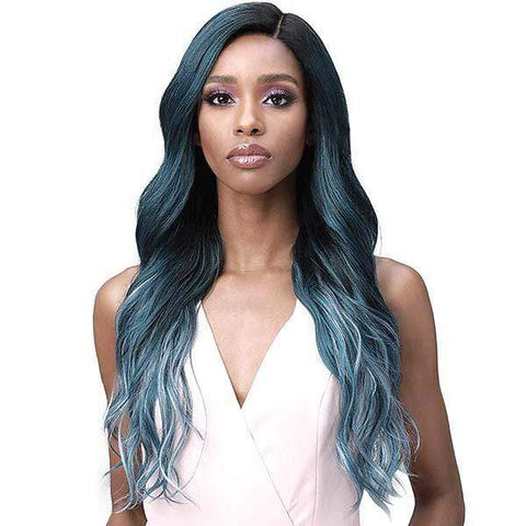 Bobbi Boss Deep Part Lace Wigs Bobbi Boss Truly Me Synthetic 4 inch Deep Part Lace Front Wig - MLF504 WYNTER
