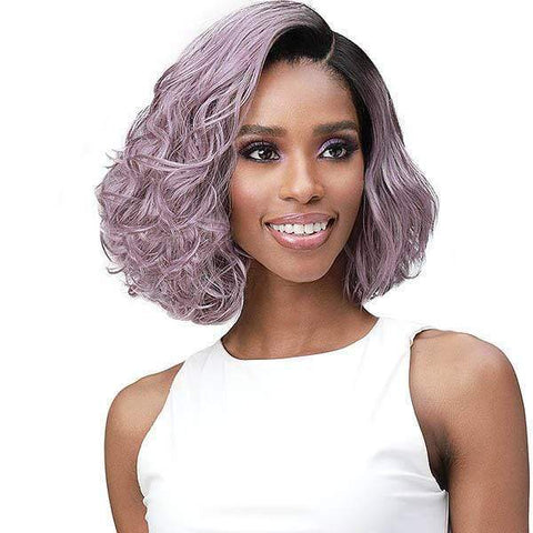 Bobbi Boss Deep Part Lace Wigs Bobbi Boss Truly Me Synthetic 4 inch Deep Part Lace Front Wig - MLF505 CHIARA
