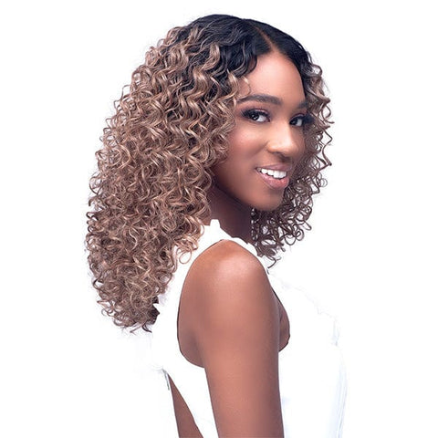Bobbi Boss Deep Part Lace Wigs Bobbi Boss Wear & Go Synthetic Deep Part Lace Wig - MLF913 FIFI