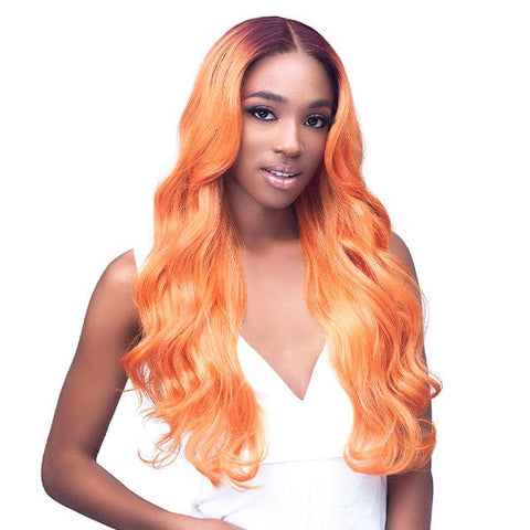 Bobbi Boss Deep Part Lace Wigs Bobbi Boss Wear & Go Synthetic Deep Part Lace Wig - MLF915 EVIANA