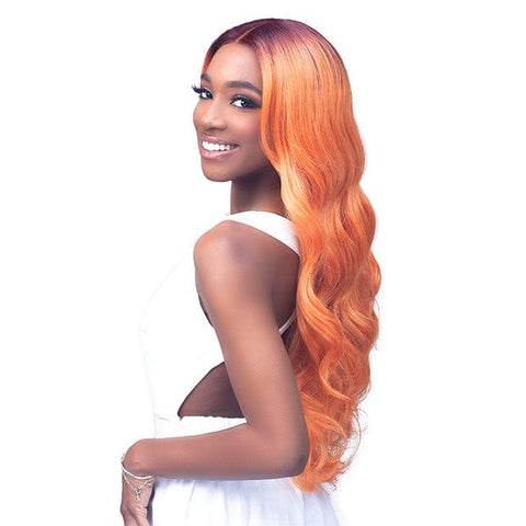 Bobbi Boss Deep Part Lace Wigs Bobbi Boss Wear & Go Synthetic Deep Part Lace Wig - MLF915 EVIANA