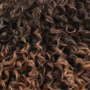 Bobbi Boss Deep Part Lace Wigs Bobbi Boss Wear & Go Synthetic Deep Part Lace Wig - MLF917 RUBIE