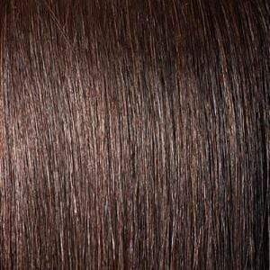 Bobbi Boss Deep Part Lace Wigs BROWN Bobbi Boss Premium Synthetic Braided 13x7 Lace Front Wig - MLF511 SIMONE