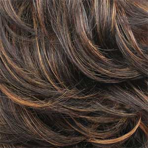 Bobbi Boss Deep Part Lace Wigs F4/2730 Bobbi Boss Deep Lace Part Front Wig - MLF578 SERENITY