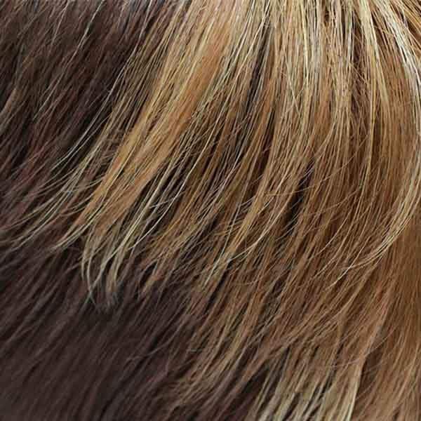 Bobbi Boss Deep Part Lace Wigs FN6/2724 Bobbi Boss Lace Front Wig Ear-To-Ear Lace Wigs - MLF137 MIGNON