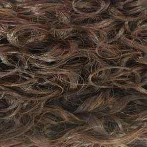 Bobbi Boss Deep Part Lace Wigs FS4/30 Bobbi Boss Synthetic 4.5 inch Deep Part Lace Front Wig - MLF405 CHAKA