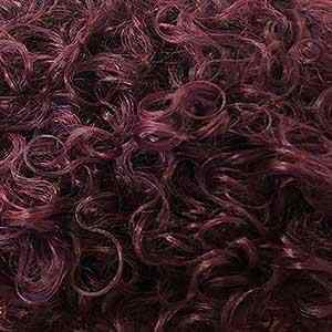 Bobbi Boss Deep Part Lace Wigs MULBERRY Bobbi Boss Synthetic 4.5 inch Deep Part Lace Front Wig - MLF405 CHAKA