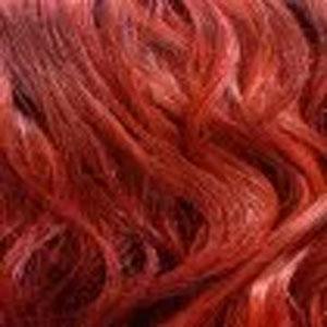 Bobbi Boss Deep Part Lace Wigs RED/BUG Bobbi Boss Synthetic Deep Lace Part Wig - MLF562 VINETIA