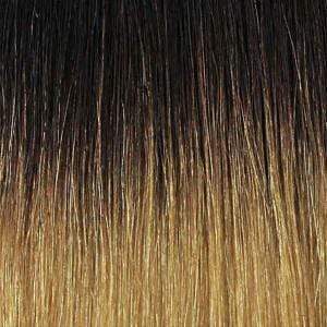 Bobbi Boss Deep Part Lace Wigs TT1B/613 Bobbi Boss Premium Synthetic Hand Braided 4x4 Lace Front Wig - MLF517 SPRING TWIST 28