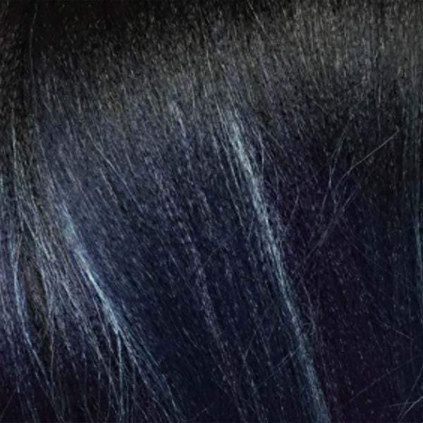 Bobbi Boss Deep Part Lace Wigs TT1B/INDBL Bobbi Boss Lace Front Wig Ear-To-Ear Lace Wigs - MLF137 MIGNON