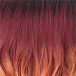 Bobbi Boss Deep Part Lace Wigs TT1B/R.OR Bobbi Boss Super Laid Flat 4