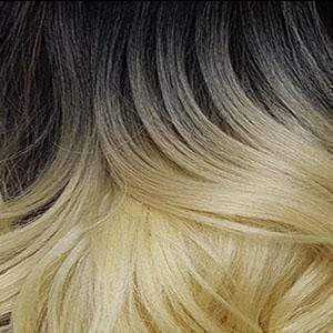Bobbi Boss Deep Part Lace Wigs TT4/613 Bobbi Boss Synthetic 5 inch Deep Part Swiss Lace Front Wig - MLF404 LEIA