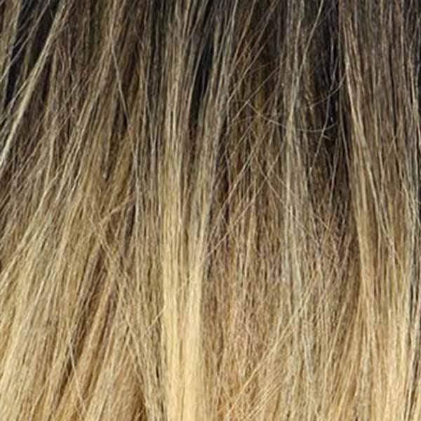 Bobbi Boss Deep Part Lace Wigs TT4/8613 Bobbi Boss Lace Front Wig Ear-To-Ear Lace Wigs - MLF137 MIGNON