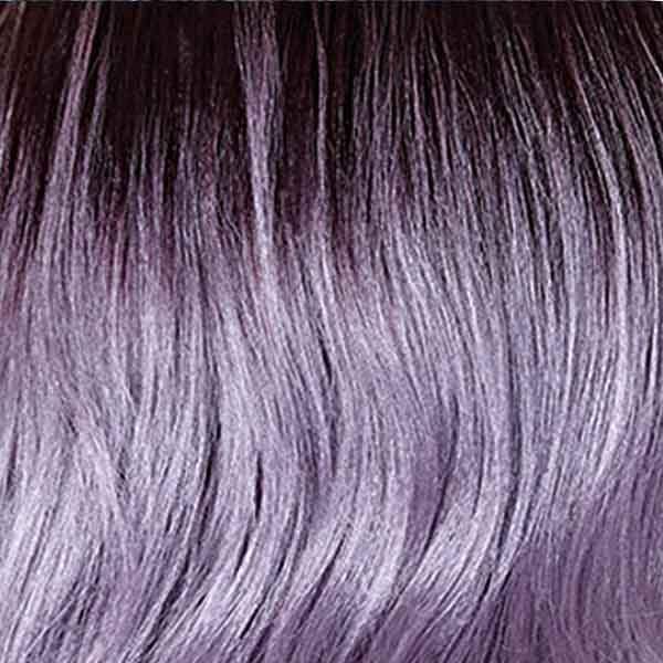 Bobbi Boss Deep Part Lace Wigs TT99J/PUR Bobbi Boss Lace Front Wig Ear-To-Ear Lace Wigs - MLF137 MIGNON