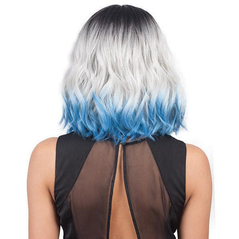 Bobbi Boss Deep Part Wigs Bobbi Boss Premium Synthetic Lace Part Wig - MLP0002 ZENDAYA