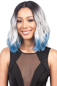 Bobbi Boss Deep Part Wigs Bobbi Boss Premium Synthetic Lace Part Wig - MLP0002 ZENDAYA