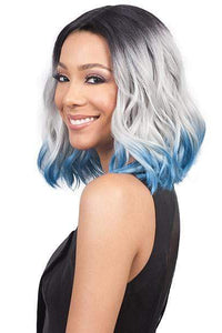 Bobbi Boss Deep Part Wigs Bobbi Boss Premium Synthetic Lace Part Wig - MLP0002 ZENDAYA