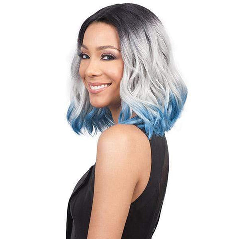 Bobbi Boss Deep Part Wigs Bobbi Boss Premium Synthetic Lace Part Wig - MLP0002 ZENDAYA