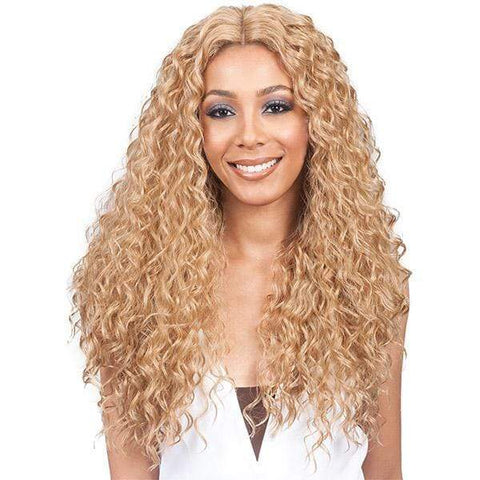 Bobbi Boss Deep Part Wigs Bobbi Boss Premium Synthetic Lace Part Wig - MLP0004 GISELLE