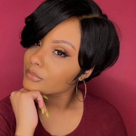 Bobbi Boss Deep Part Wigs Bobbi Boss Premium Synthetic Lace Part Wig - MLP0006 RICCA