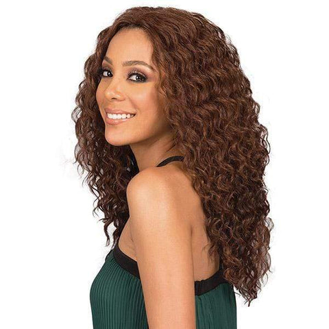 Bobbi Boss Deep Part Wigs Bobbi Boss Premium Synthetic Lace Part Wig - MLP0009 ALAYNA