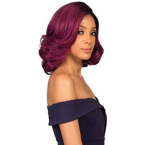 Bobbi Boss Deep Part Wigs Bobbi Boss Premium Synthetic Lace Part Wig - MLP0011 NYA HOPE