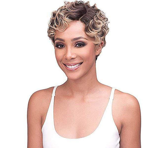 Bobbi Boss Deep Part Wigs Bobbi Boss Premium Synthetic Lace Part Wig - MLP0020 RUBY