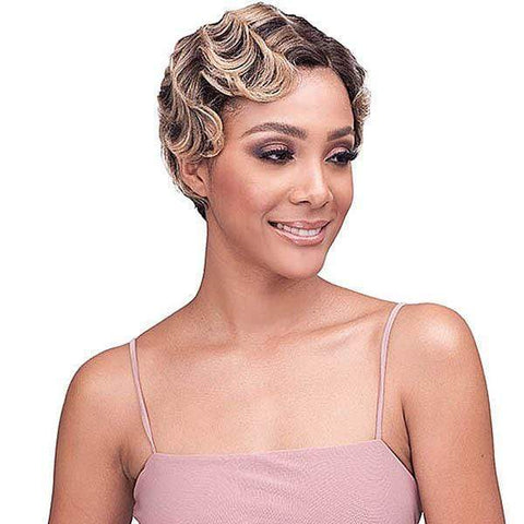Bobbi Boss Deep Part Wigs Bobbi Boss Premium Synthetic Lace Part Wig - MLP0020 RUBY