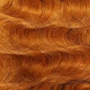 Bobbi Boss Deep Part Wigs L.ORANGE Bobbi Boss Premium Synthetic Lace Part Wig - MLP0020 RUBY