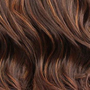 Bobbi Boss Deep Part Wigs M4/30 Bobbi Boss Premium Synthetic Lace Part Wig - MLP0020 RUBY