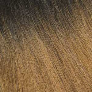 Bobbi Boss Deep Part Wigs TT1B/230 Bobbi Boss Synthetic Hair 13X4 Hand-Tied Deep Lace Wig - WATERFALL BRAID