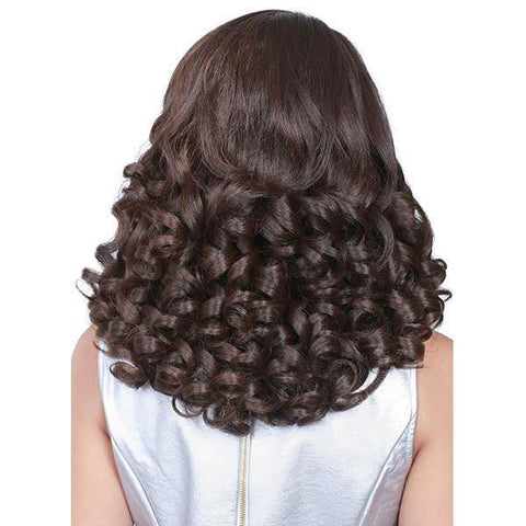 Bobbi Boss Ear-To-Ear Lace Wigs 1 Bobbi Boss Lace Front Wig Ear-To-Ear Lace Wigs - MLF142 CHANDRA