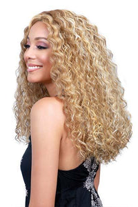 Bobbi Boss Ear-To-Ear Lace Wigs 1 Bobbi Boss Lace Front Wig Ear-To-Ear Lace Wigs - MLF144 RAIN