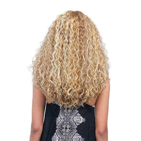 Bobbi Boss Ear-To-Ear Lace Wigs 1 Bobbi Boss Lace Front Wig Ear-To-Ear Lace Wigs - MLF144 RAIN