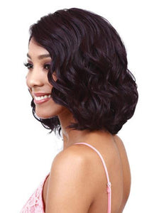Bobbi Boss Ear-To-Ear Lace Wigs 1 Bobbi Boss Lace Front Wig Ear-To-Ear Lace Wigs - MLF147 CHIFFON
