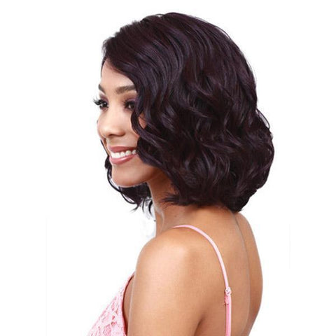 Bobbi Boss Ear-To-Ear Lace Wigs 1 Bobbi Boss Lace Front Wig Ear-To-Ear Lace Wigs - MLF147 CHIFFON